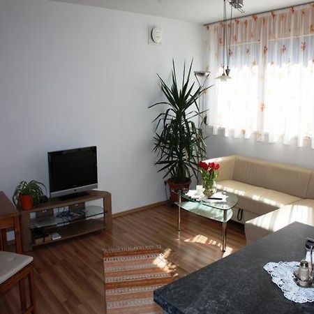 Ferienwohnung Nadja 施伦斯 外观 照片