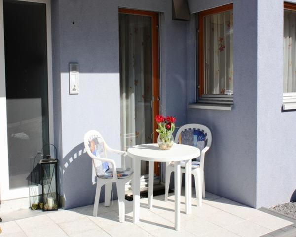 Ferienwohnung Nadja 施伦斯 外观 照片