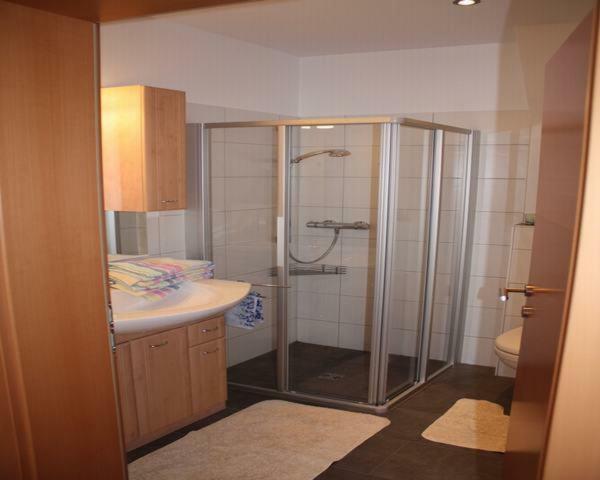 Ferienwohnung Nadja 施伦斯 外观 照片